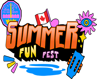 Summer Fun Fest logo